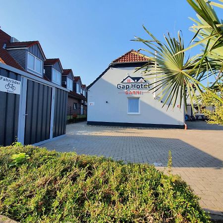 Gap Hotel Langwedel  Εξωτερικό φωτογραφία