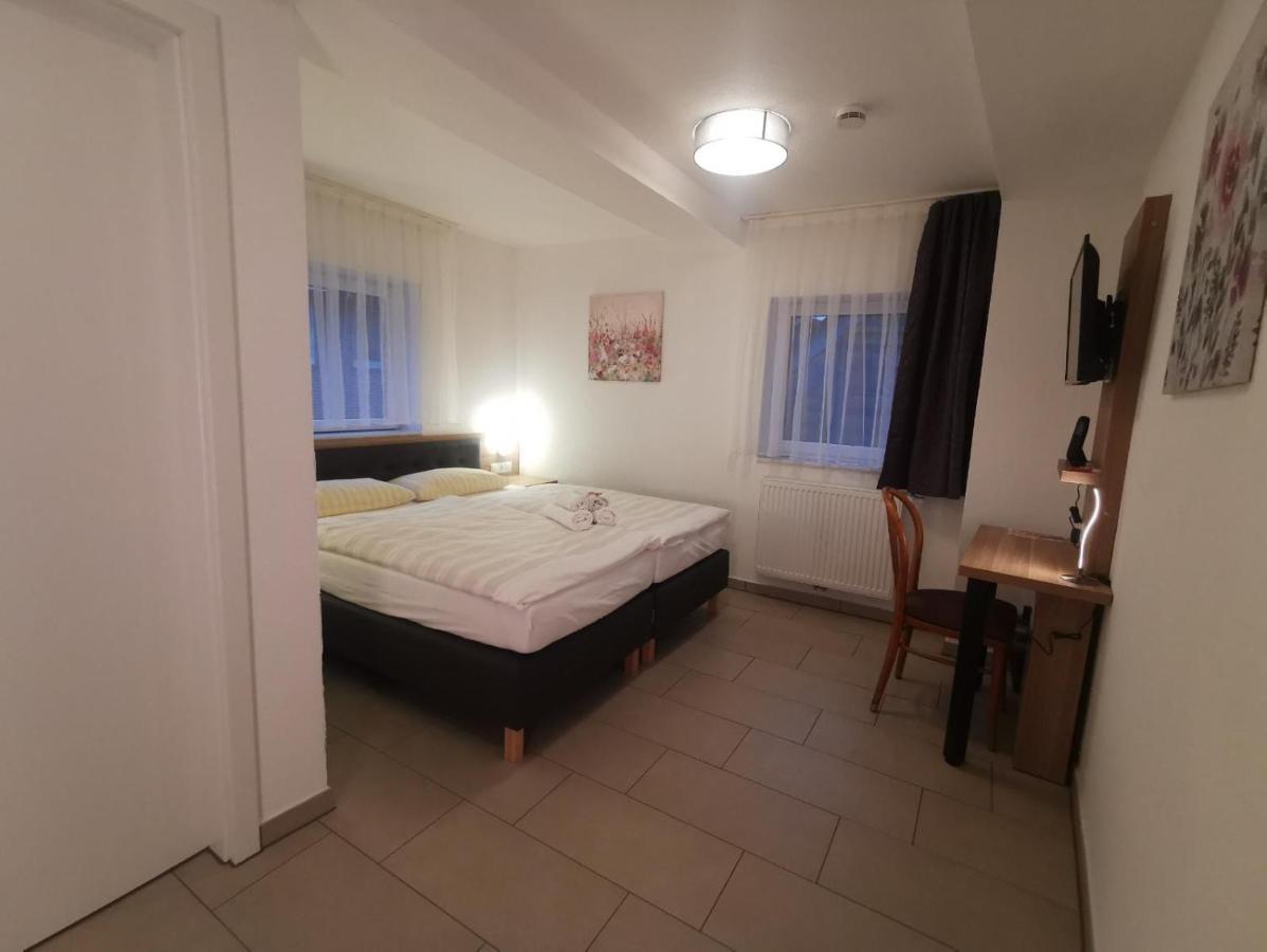 Gap Hotel Langwedel  Εξωτερικό φωτογραφία