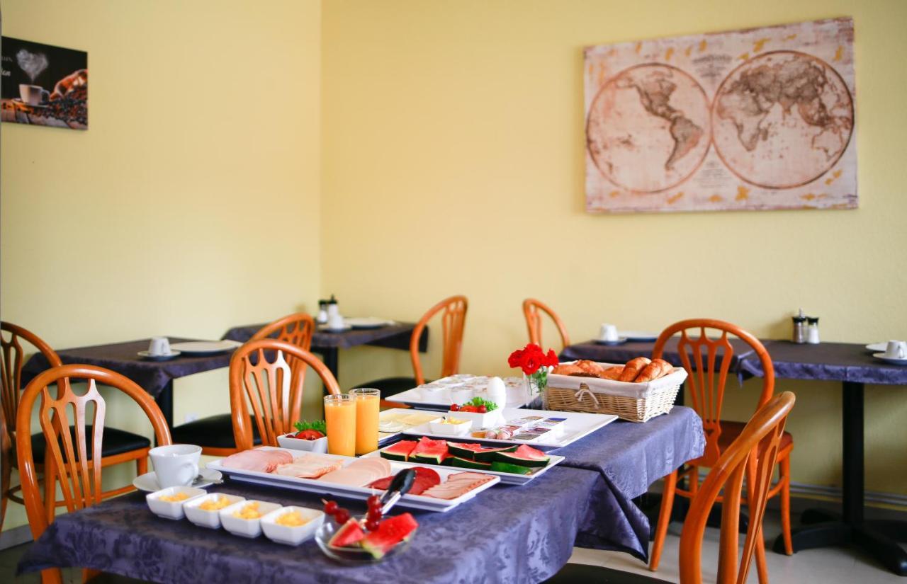 Gap Hotel Langwedel  Εξωτερικό φωτογραφία