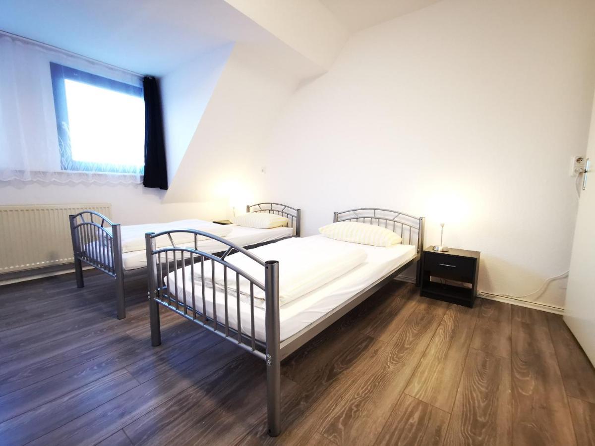 Gap Hotel Langwedel  Εξωτερικό φωτογραφία