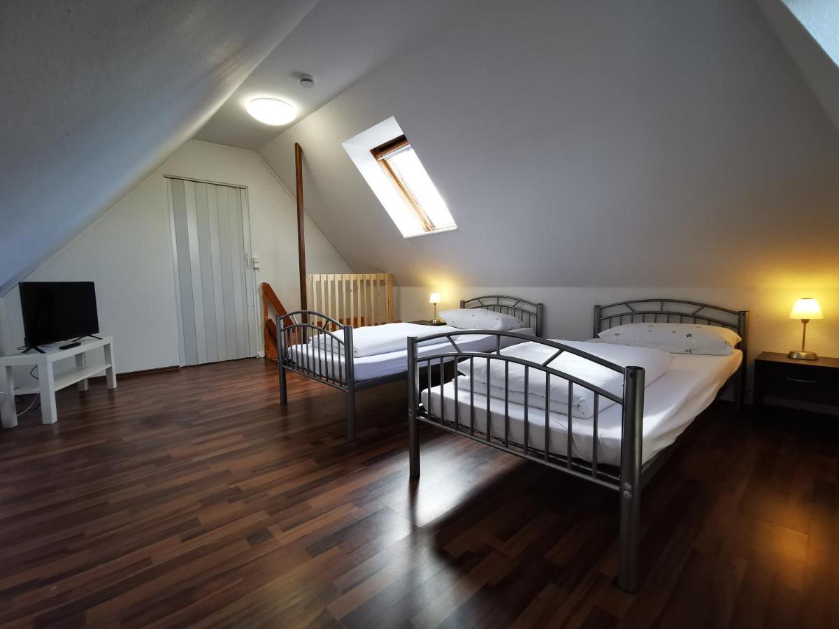 Gap Hotel Langwedel  Εξωτερικό φωτογραφία