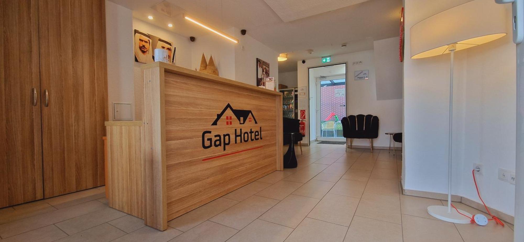 Gap Hotel Langwedel  Εξωτερικό φωτογραφία
